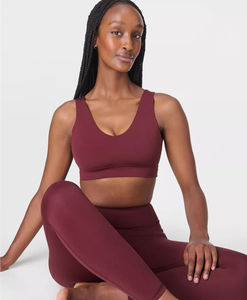 T-shirts courts en toile élégants de haute qualité pour femmes, vente en gros, personnalisables, séchage rapide, respirants, nouveau design, tailles adultes - Product Image 2