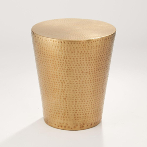 Modern Gold Metal <b>Stool</b> Contemporary Home Furniture Living Room Decor Durable Design Apartment Use Customized <b>Stools</b> On Sale - Product Image 2