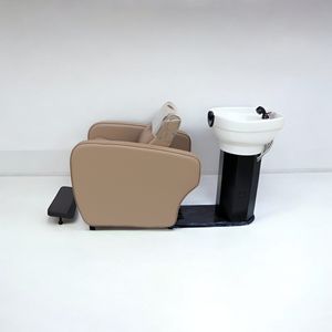 [ECCLIM] PETER JIN Espacio de salón ideal de sus sueños (sillas de salón y unidades de retrolavado) Producto recién llegado bueno - Product Image 4