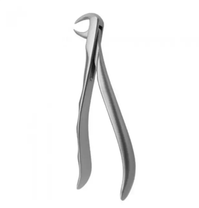 Forceps d'extraction dentaire de qualité médicale, instrument ergonomique en acier inoxydable pour l'élimination des dents - Product Image 3