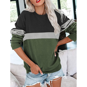 Sudadera con Capucha DYNAMO GEARS al por Mayor, para Mujer, de Algodón, Manga Larga, 300g, Hombros Caídos, para Todas las Temporadas - Product Image 4