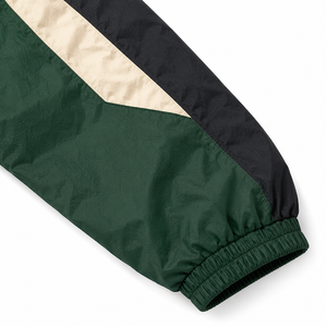Custom Half Zip Windbreaker <b>Jacket</b> Men <b>Waterproof</b> Windproof <b>Jacket</b> Pullover Custom Logo Kangaroo Pocket Lightweight Coat - Product Image 4