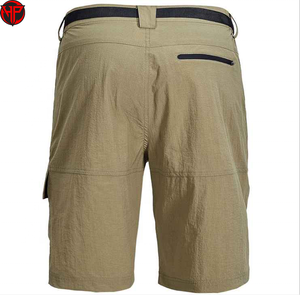 Shorts de Travail Extérieurs Multi-Poches pour Hommes à Séchage Rapide et Imperméables – Collection Printemps-Été - Product Image 2