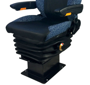 Sedile per Conducente Ferroviario, Sedile per Capitano di Nave, <span class=keywords><strong>Sedili</strong></span> per Locomotiva e Metropolitana, <span class=keywords><strong>Sedili</strong></span> per Riparazioni, <span class=keywords><strong>Sedili</strong></span> Navali - Product Image 2