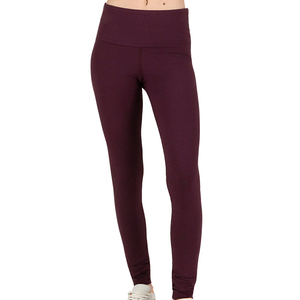Leggings de Yoga para Mujer, Elegantes y Cómodos, para Ejercicio y Entrenamiento de Yoga, Leggings Deportivos Transpirables de Alta Calidad - Product Image 5