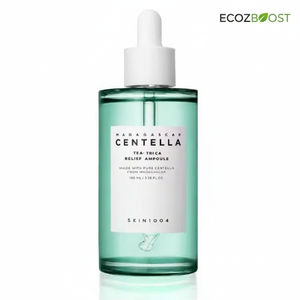 [SKIN10XX] มาดากัสการ์ เซนเทลล่า แอนด์ วิตามินซี แอนตี้เอจจิ้ง ไวท์เทนนิ่ง ที-ทริก้า รีลีฟ แอมพูล 100 มล. - เครื่องสำอางเกาหลี ขายส่ง - Product Image 3