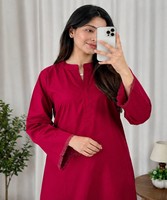 Nouvelle collection : Tissu en rayonne/coton imprimé numérique effet riche, style ethnique indien pour femmes, idéal pour les fêtes, en stock, vente en gros, Surat 85507 KC006