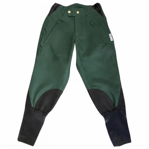 Leggings d'équitation pour hommes, tendance du moment, taille haute, pantalon de jockey, respirant, polyester, fabricant OEM - Product Image 5