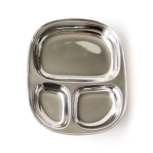 ถาดโลหะขัดเงาสำหรับร้านอาหารและโรงแรม - Product Image 2