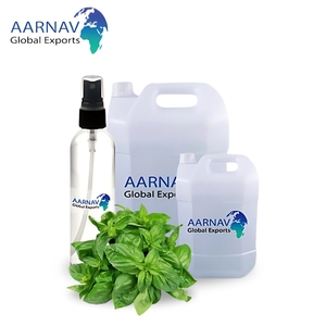 Aceite de Albahaca Dulce Certificado por la USDA |   Grado INCI |   Aromaterapia y Cuidado de la Piel |   Proveedor de Marca Privada - Product Image 6