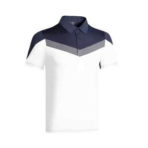 Camiseta Polo Informal de Estilo Urbano, Camiseta Polo Transpirable de Malla, Camiseta Polo de Secado Rápido, Fabricante de Camisetas Polo con Color Personalizado - Product Image 2