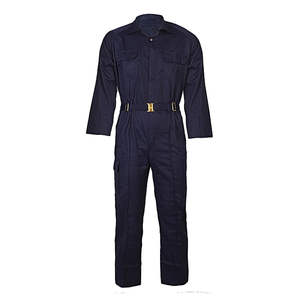 Overoles de Trabajo de Fábrica, Overoles Industriales Ignífugos Más Vendidos, Ropa de Trabajo con el Mejor Diseño, Nueva Llegada para Hombre - Product Image 4