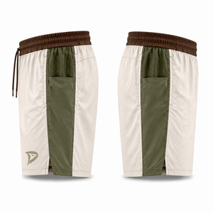 Pantalones Cortos Deportivos para Hombre, Pantalones Cortos de Pickleball con Elasticidad en 4 Direcciones, Marca Privada, Hechos en EE. UU. - Product Image 4