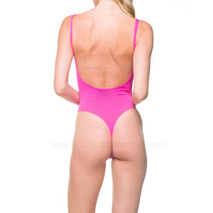 Bodysuits Premium para Mujer, Tejidos, Ajustados, Casuales, Ecológicos, Transpirables, Flexibles, Elásticos, Cómodos y Duraderos - Product Image 4