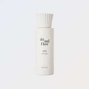 sets de regalo CELLBYCELL Korean K-Beauty Demiflo 081 Fleurage Travel Cleanser 30ml Hecho en Corea geles de baño y ducha - Product Image 4