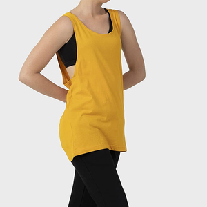 Servicio OEM Personalizado, Camiseta Deportiva Corta de Punto Transpirable para Mujer, Secado Rápido, Ecológica, para Gimnasio y Entrenamiento, Venta al Por Mayor - Product Image 6