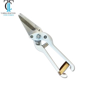 Tijeras Premium para Recortar Pezuñas, Herramienta Veterinaria para el Cuidado de Ovejas, Cabras, Ganado y Animales de Granja - Product Image 1