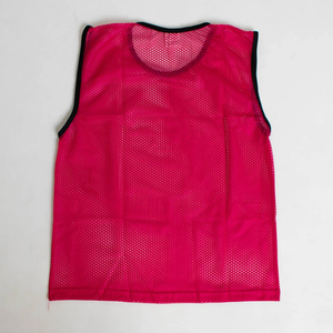 Chalecos de Entrenamiento Deportivos Personalizados Baratos de Alta Calidad, Ajustables, Transpirables, Reversibles, para Baloncesto y Fútbol - Product Image 6