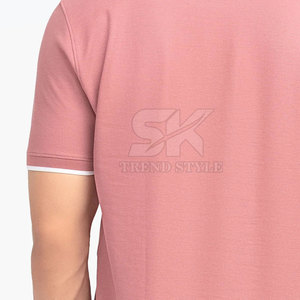 เสื้อโปโลชายปี 2026 เนื้อผ้านุ่มสบาย ดีไซน์น้ำหนักเบา ใส่สบายในชีวิตประจำวัน - Product Image 6