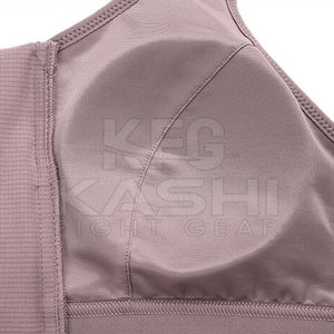 Factory <b>Athletic</b> Apparel Plus Size Sports Bra for Women Lightweight Eco-Friendly Breathable Material Front Medium <b>Support</b> for - Product Image 5