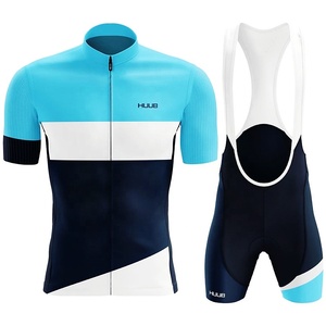 Vente directe d'usine, prix bas, uniforme de cyclisme imprimé durable, logo personnalisé, couleurs et tailles, 100% polyester, best-seller - Product Image 3