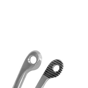 Pinzas Magill para Adultos, Instrumento de Anestesia ORL, Pinzas Largas de Acero Inoxidable de Grado Médico, Certificación CE, Instrumento de Cirugía ORL - Product Image 4