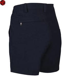 Shorts de Pesca Elásticos en 4 Direcciones, Shorts de Baño con Protección Solar UPF 50+, Shorts Cargo para Mujer con Bolsillos Grandes, Color Sólido, Personalizables - Product Image 4