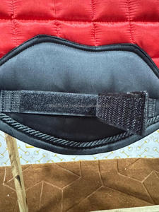 BRAND ZONE OEM ODM Haute Qualité Durable Personnalisable Ensembles de tapis de selle assortis, protège-pattes, protège-encoches, écharpe anti-mouches, équipement équestre - Product Image 6