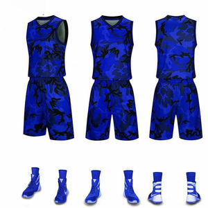 Servicio OEM de Crystal Sports, Uniforme de Baloncesto Personalizado de Alta Calidad y Transpirable para Hombre, Uniforme de Equipo - Product Image 5