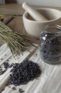 ¡OFERTA ESPECIAL! Capullos de Lavanda Secos 2026 para Aromaterapia, Relajación y Decoración del Hogar, Limpio, Seguro y de Calidad Premium - Product Image 4