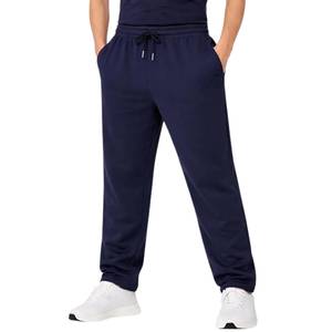 Pantalones Deportivos de Algodón para Hombre, Estilo Coreano, Corte Holgado, Ropa Deportiva OEM - Product Image 6