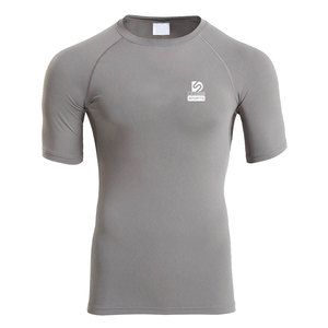 เสื้อยืดคอมเพรสชั่นผู้ชาย DESIRE SPORTS แฟชั่นขายดี ยืดหยุ่นได้ เหมาะสำหรับออกกำลังกาย ฟิตเนส เป็นมิตรกับสิ่งแวดล้อม แห้งเร็ว ระบายอากาศได้ดี - Product Image 1