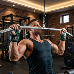 Sangles de musculation pour la salle de sport, en nylon, confortables, pour la musculation, la force athlétique, l'entraînement, équipement de fitness, sangles unisexes - Product Image 4