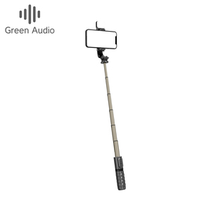 في المصنع ، عصا سيلفي Blueteeth tripod ملء ضوء سيلفي عصا الجمال البث المباشر - Product Image 2