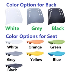 Muebles Escolares - Silla Apilable con Asiento Plegable para Uso en Oficina - Product Image 2