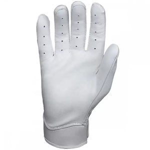 High Premium Baseball Batting Hand wear – Comfortable Cotton Polyester Gloves with <b>Hook</b> Loop Closure for Training & <b>Games</b> - Product Image 5