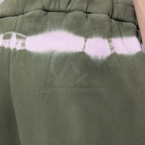 กางเกงผ้าฝ้ายผู้ชายพร้อมเชือกผูกเอว ทรงหลวมและผ้าระบายอากาศได้ดี เหมาะสำหรับวันสบายๆ - Product Image 6