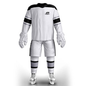 Top Quality Sports Wear Customized <b>Ice</b> Hockey Uniform Hot Selling <b>Ice</b> Hockey Uniform Made In Pakistan - Product Image 1