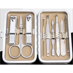 ชุดอุปกรณ์ทำเล็บมือและเล็บเท้าแบบมืออาชีพ 9 in 1 สำหรับคุณพ่อ สามี ผู้ชาย เพื่อนชาย ของขวัญวันหยุด วันเกิด คริสต์มาส - Product Image 4