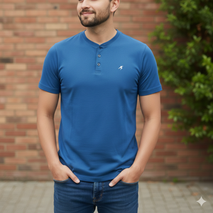 Camiseta de Hombre al por Mayor, 220 g/m², Algodón y Poliéster, Lisa, Transpirable, Personalizable por Sublimación, OEM, Mejor Precio - Product Image 2