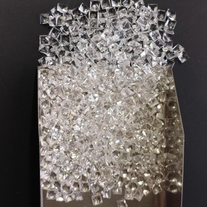 โทแพซสีขาวธรรมชาติ 3 มม. ทรงสี่เหลี่ยมเจ้าหญิงคัท คุณภาพดีที่สุด พลอยเม็ดเดี่ยวสำหรับทำเครื่องประดับ - Product Image 3