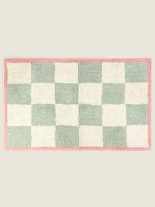 Alfombrillas de Baño de Lujo, de Algodón Puro, con Mechones, Duraderas, Alfombra para Piso de Baño, Garantía de Calidad, Precios al por Mayor, Hechas a Máquina ITHL - Product Image 2