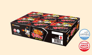 Bol de ramen instantané Samyang Buldak en gros, plusieurs saveurs, pour les acheteurs en gros, directement auprès de partenaires commerciaux vérifiés - Product Image 5