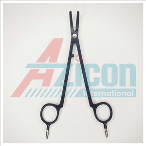 Pinzas Bipolares Premium Antiadherentes para Sellado de Arterias con Cable Reutilizable de Acero Inoxidable Autoclavable - Product Image 6