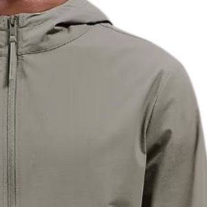 Veste coupe-vent d'extérieur légère, vêtements de sport performants, respirants, résistants à l'eau, pour la course à pied, la randonnée, le cyclisme, l'entraînement - Product Image 5