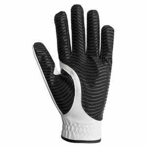 Gants de golf sur mesure, couleurs unies, sangle réglable, best-seller, 100% cuir de haute qualité, gants de sport pour le golf - Product Image 2