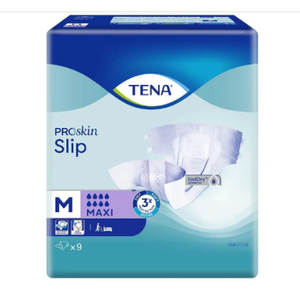 เทน่า โปรสกิน สลิป แม็กซี่ เอ็ม 9 ชิ้นต่อแพ็ค - Product Image 1