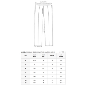 Men's Grey Washed <b>Sweatpants</b> <b>Flare</b> Leg Pintuck Drawstring Fleece Jogger Pants Streetwear <b>Wholesale</b> - Product Image 6