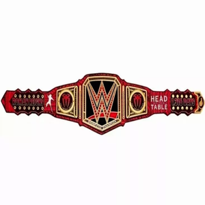 Cinturón de Campeonato Mundial de Peso Pesado con Placas de Oro de 4 mm, Gran Cinturón de Lucha Libre Dorado para Campeones Adultos - Product Image 2