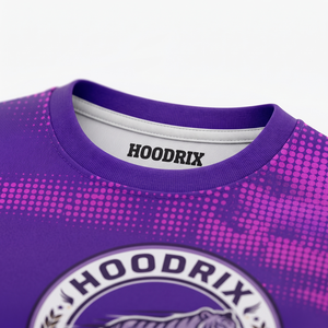 เสื้อวิ่งมาราธอนโลโก้สั่งทำได้ สำหรับผู้ชายและผู้หญิง แห้งเร็ว ระบายเหงื่อได้ดี ระบายอากาศได้ดี เสื้อยืดกีฬา ขายส่งจำนวนมาก รับผลิตแบบ OEM - Product Image 5